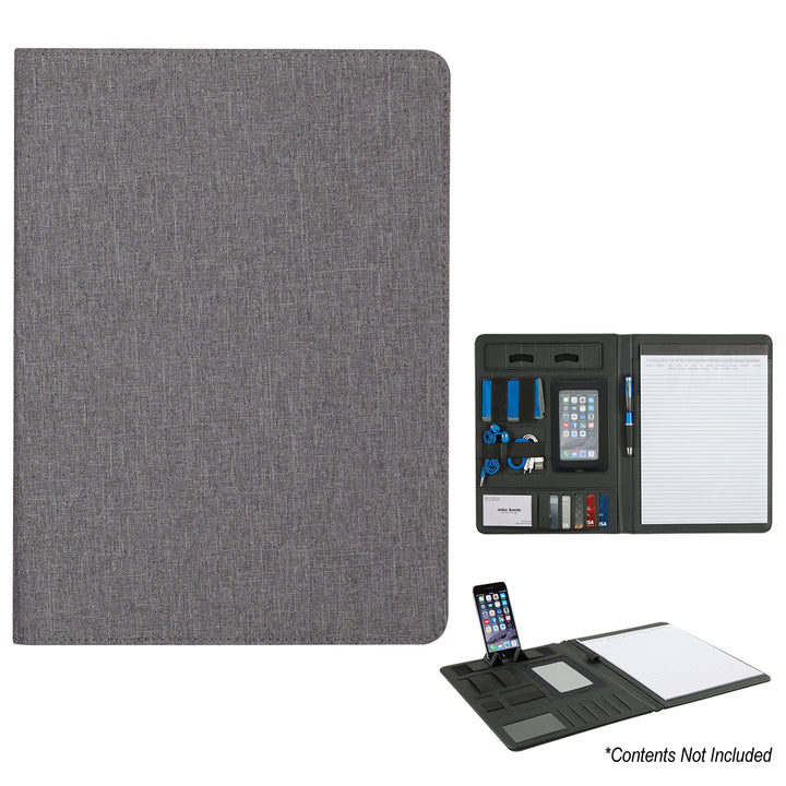 Titan Tech Padfolio
