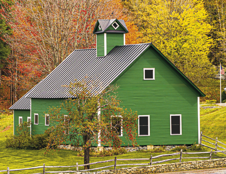 Triumph® Calendars Barns Calendar