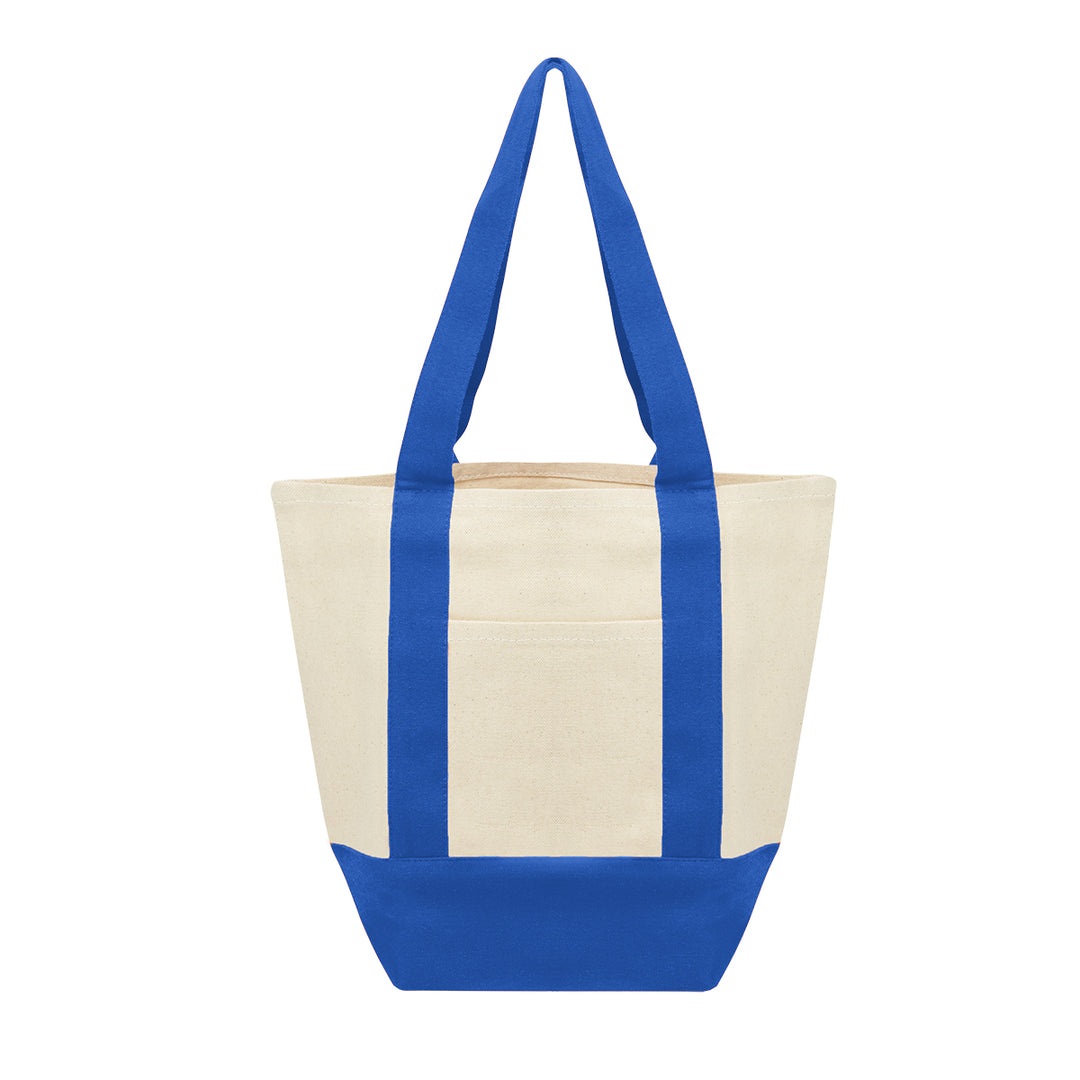 Mini Starboard 10 oz. Recycled Cotton Canvas Tote