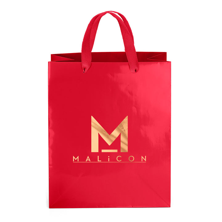 Emerald™- Gloss Eurotote - Foil Print