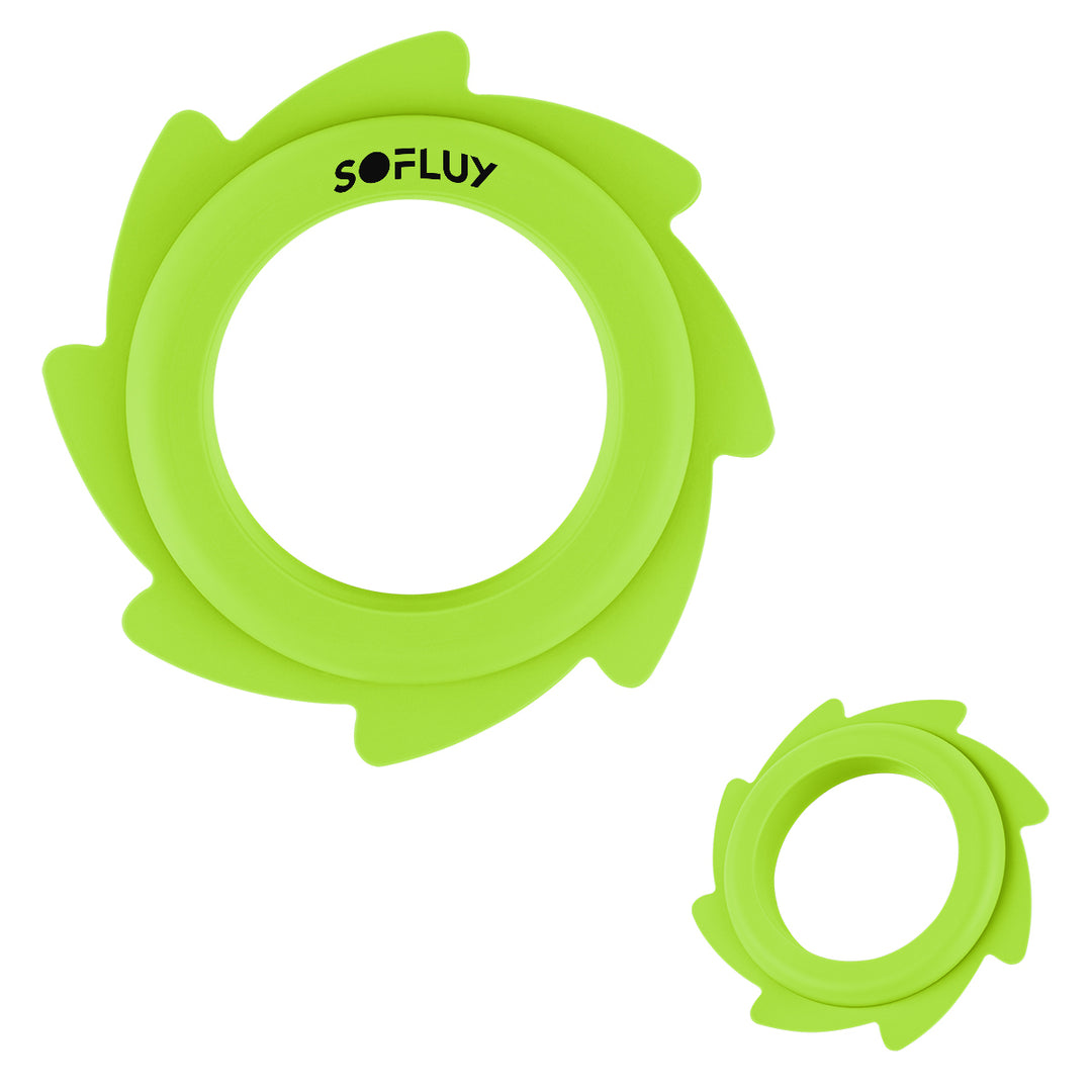 Hydro Flying Disc Bracelet