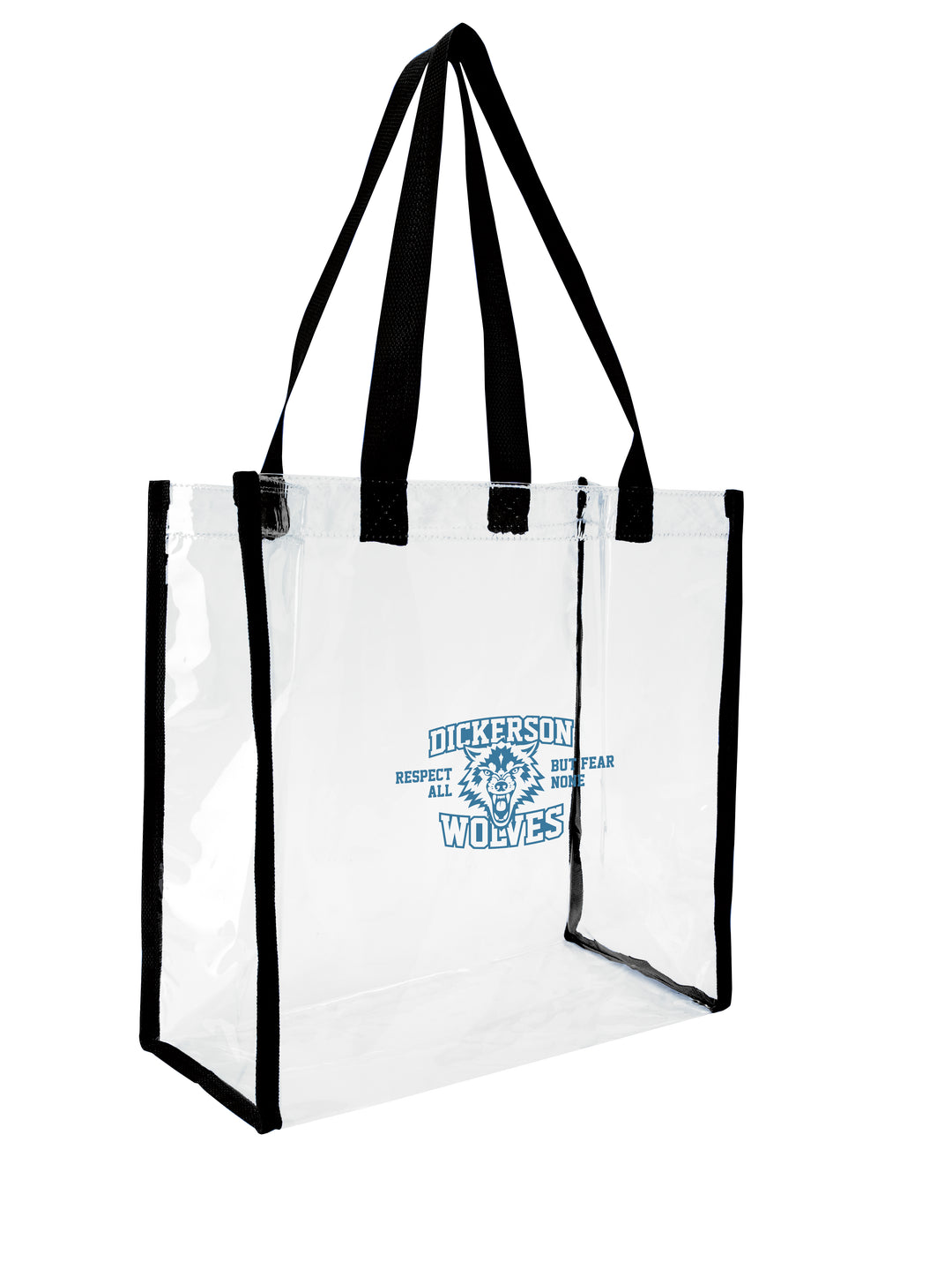 Good Value™ Clear Game Tote