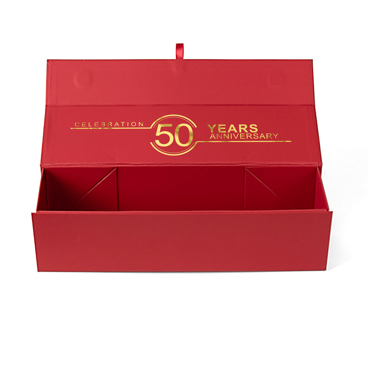 Gina - Magnetic Gift Box - Foil