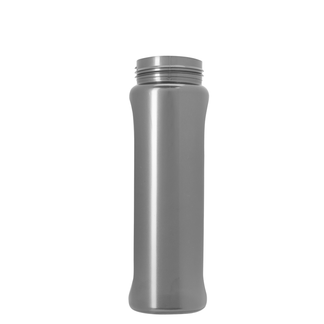 Boss Embossed RPET Bottle with Grip Lid - 26 oz.