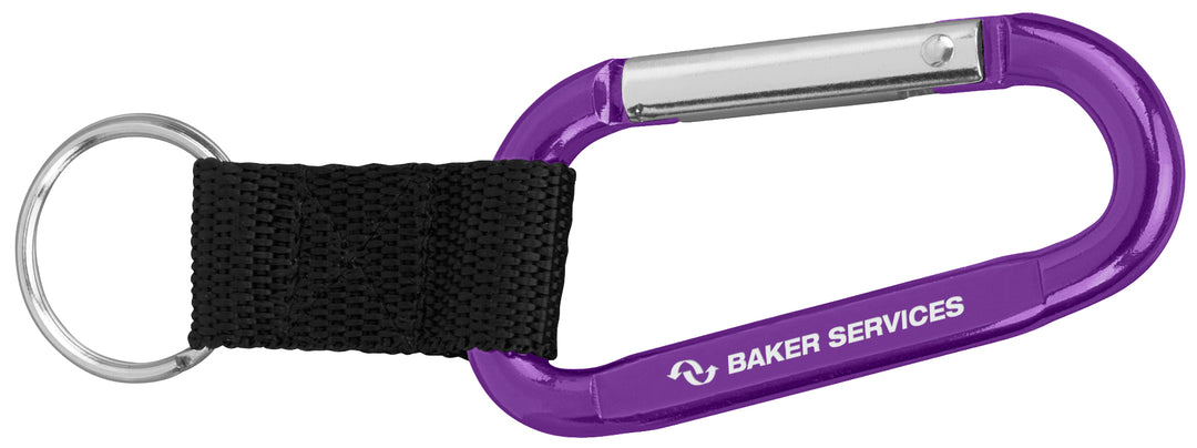 Good Value™ Anodized Carabiner 8mm