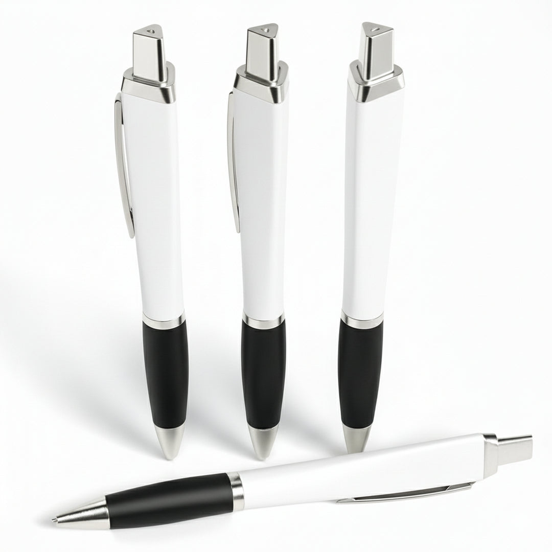 Retractable Performance Pen™ with Clip