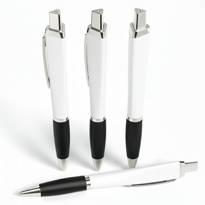 Retractable Performance Pen™ with Clip