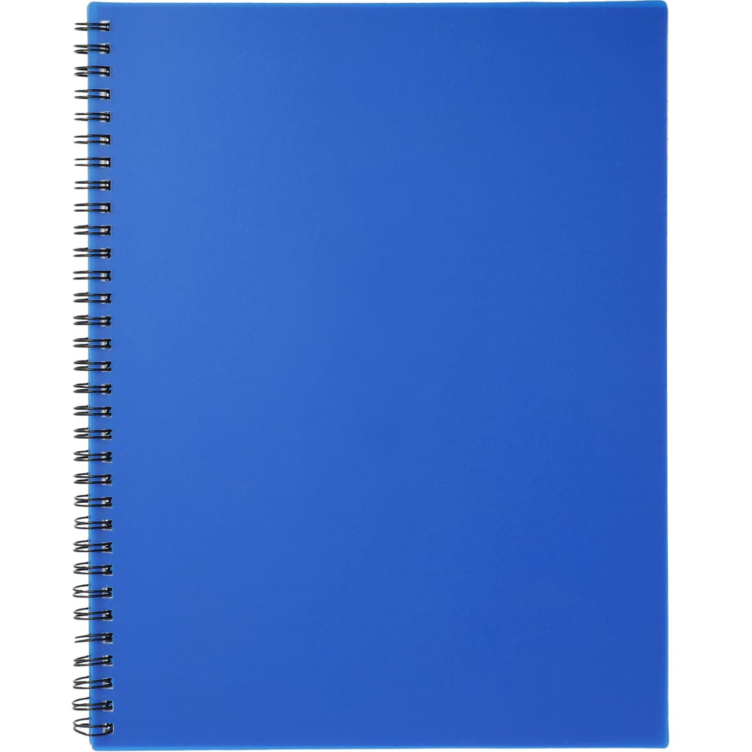 FSC® Mix 8.5" x 11" Lg Business Spiral Notebook