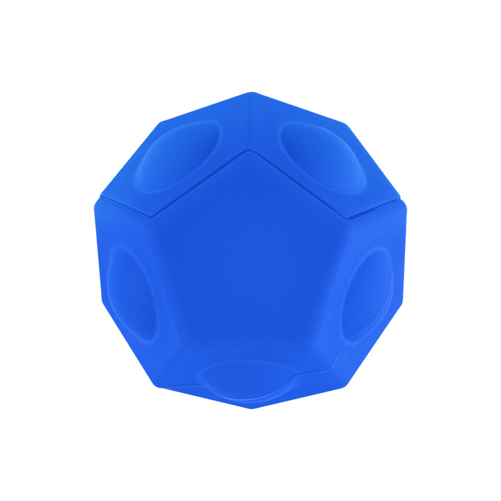 Geo Ball Push Pop Toy