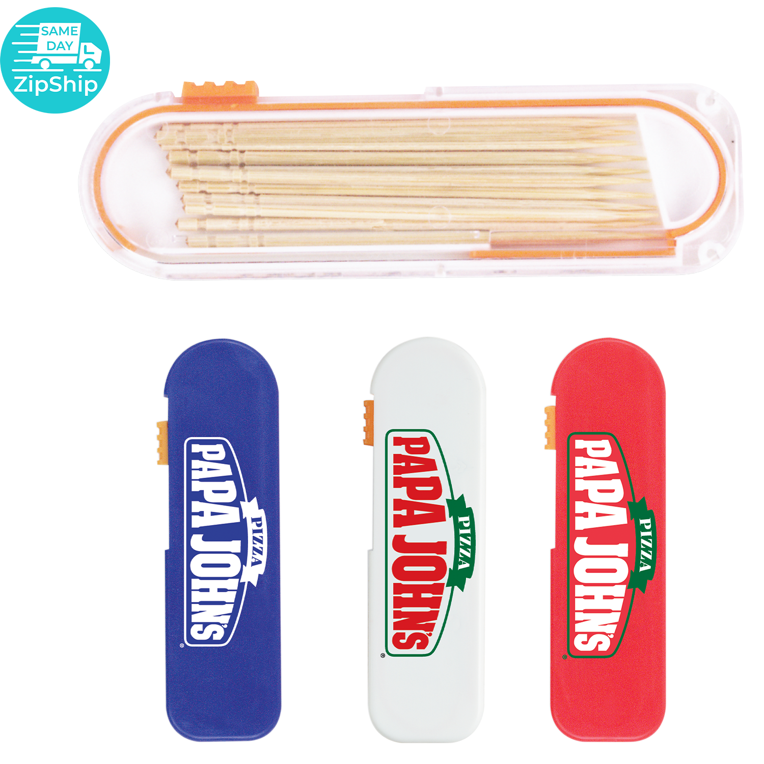 Toothpick Dispenser – RushKing
