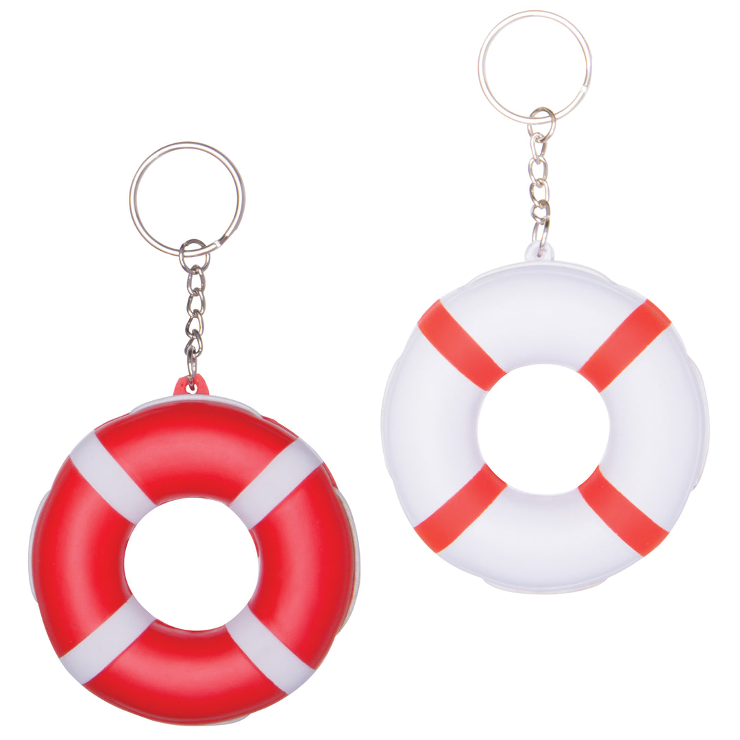 Lifesaver Keytag