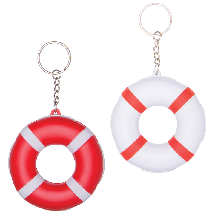 Lifesaver Keytag