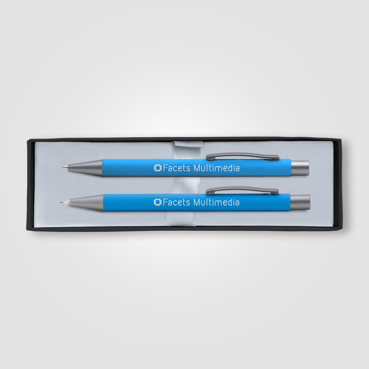 Bowie Pen & Pencil Gift Set