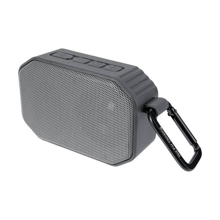 Mini Magnet Speaker With Carabiner