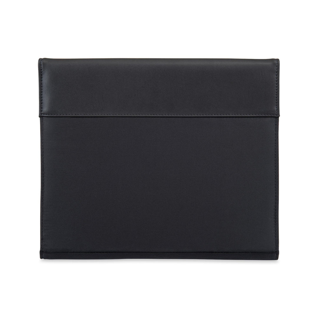 Travis & Wells® Lennox Recycled Nylon Padfolio