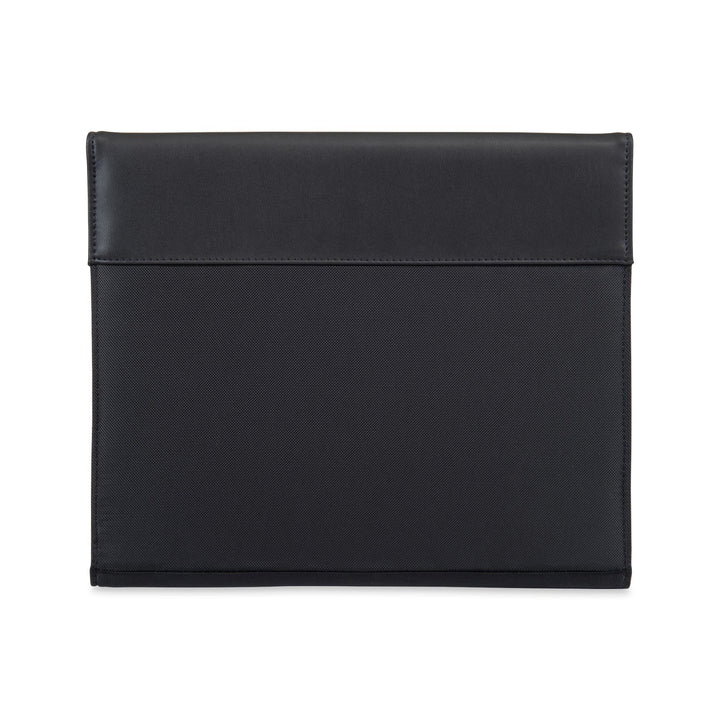 Travis & Wells® Lennox Recycled Nylon Padfolio