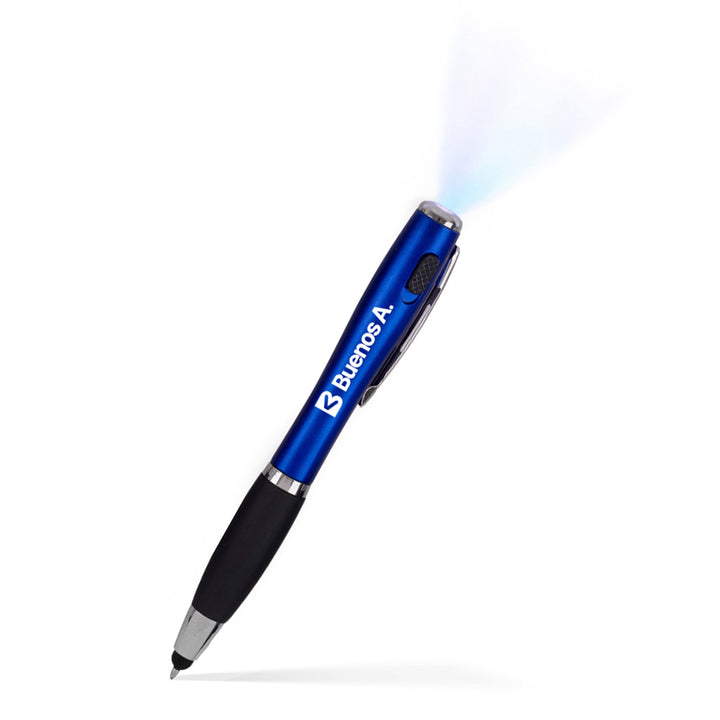 Shine Bright Stylus Light Pen