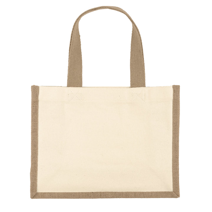 Reyna™- Natural Tote - Sparkle
