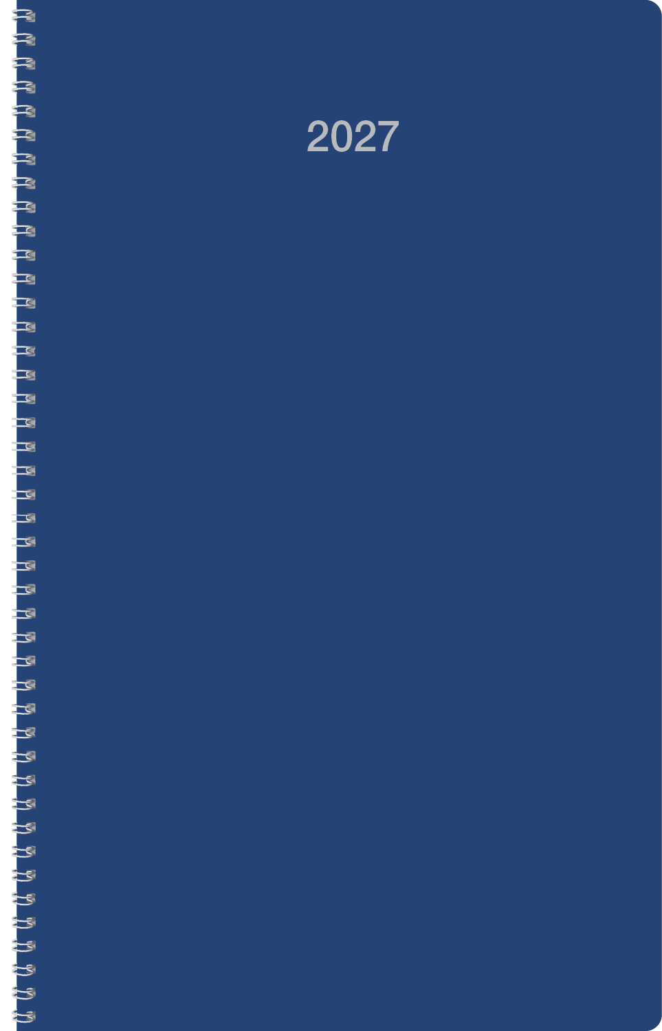 Triumph® Calendars Classic Weekly Desk Planner