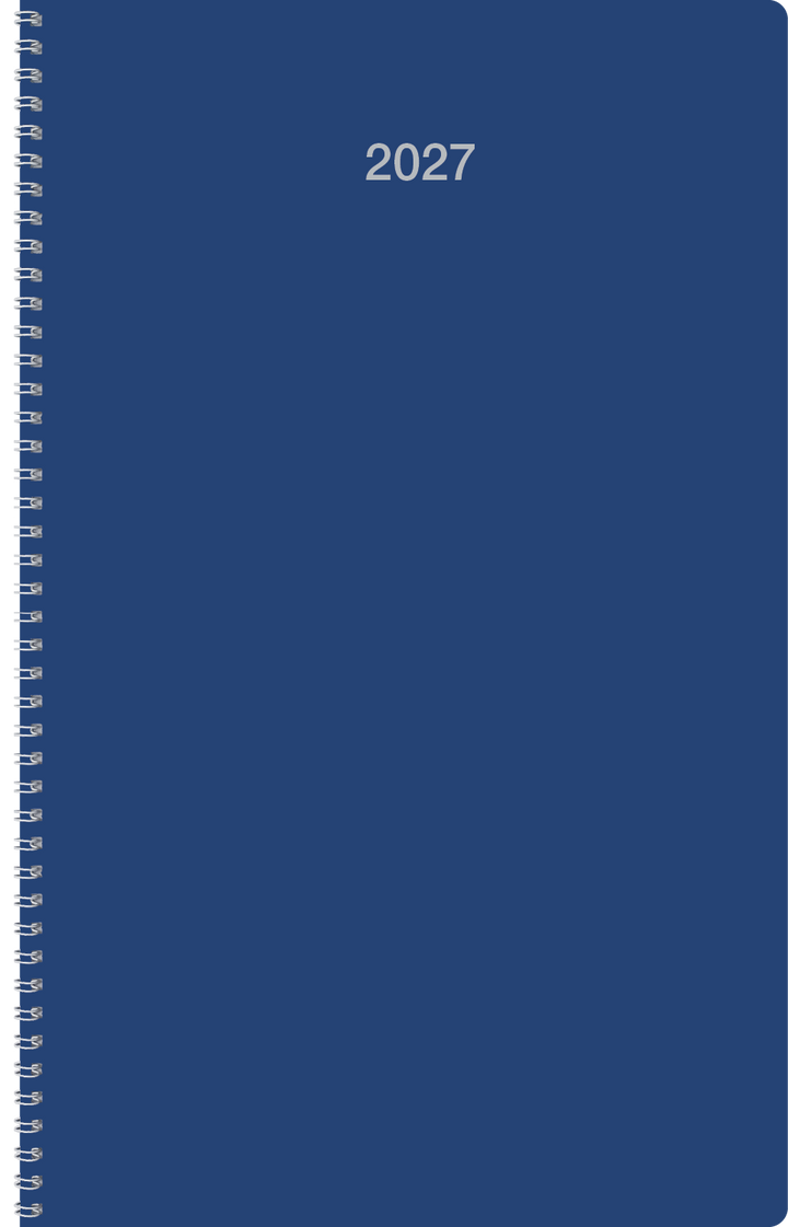 Triumph® Calendars Classic Weekly Desk Planner