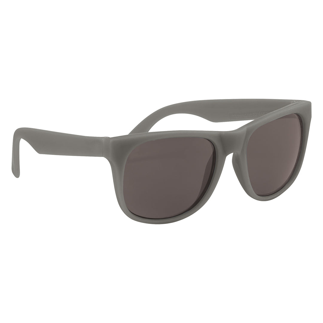 Recycled Rubberized Sunglasses