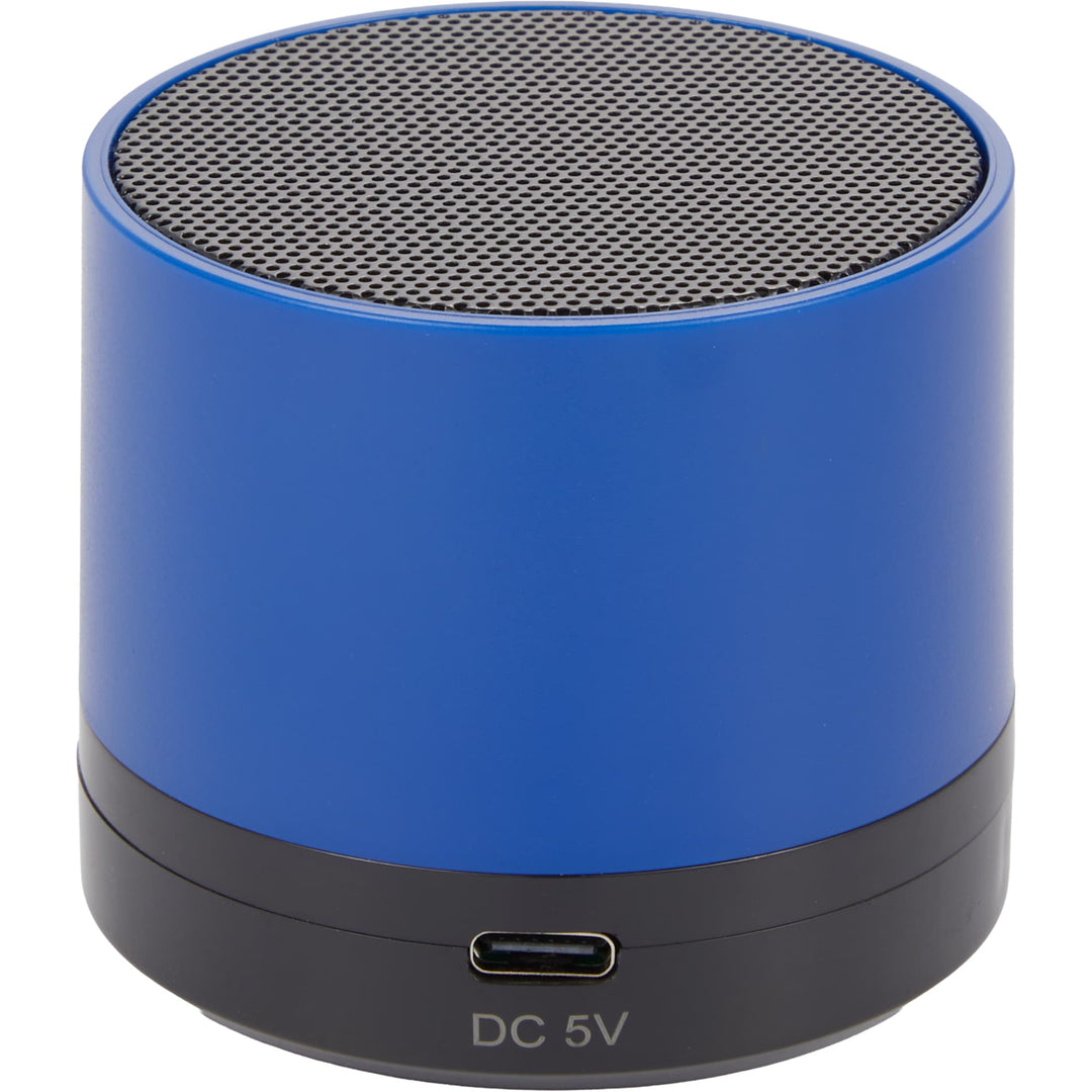 Cylinder Bluetooth Speaker