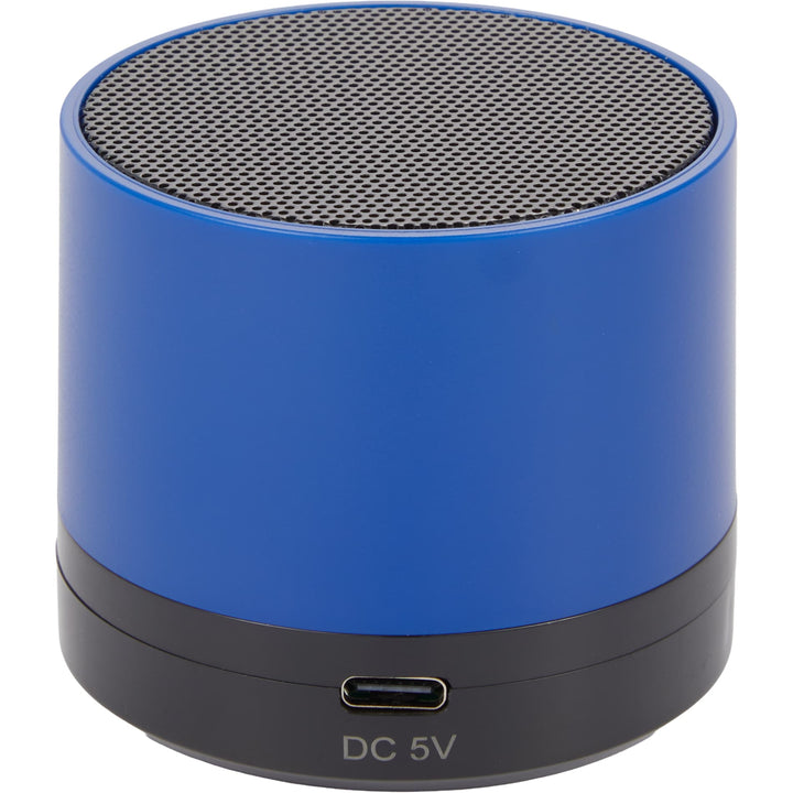 Cylinder Bluetooth Speaker