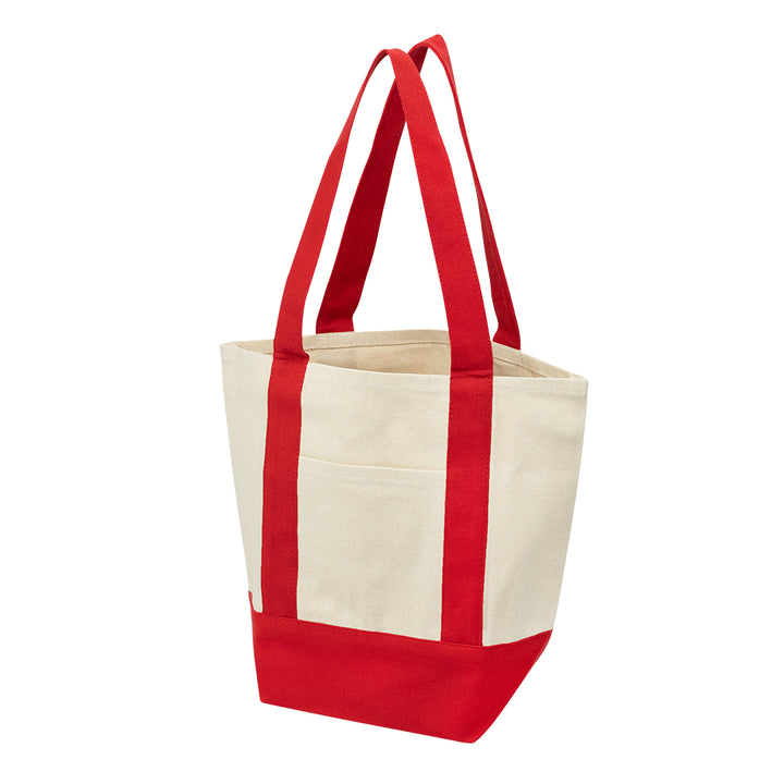 Mini Starboard 10 oz. Recycled Cotton Canvas Tote