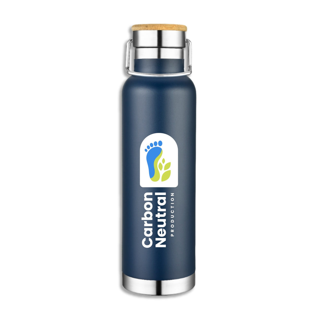 Chillguard Deluxe 22 oz Stainless Steel Water Bottle
