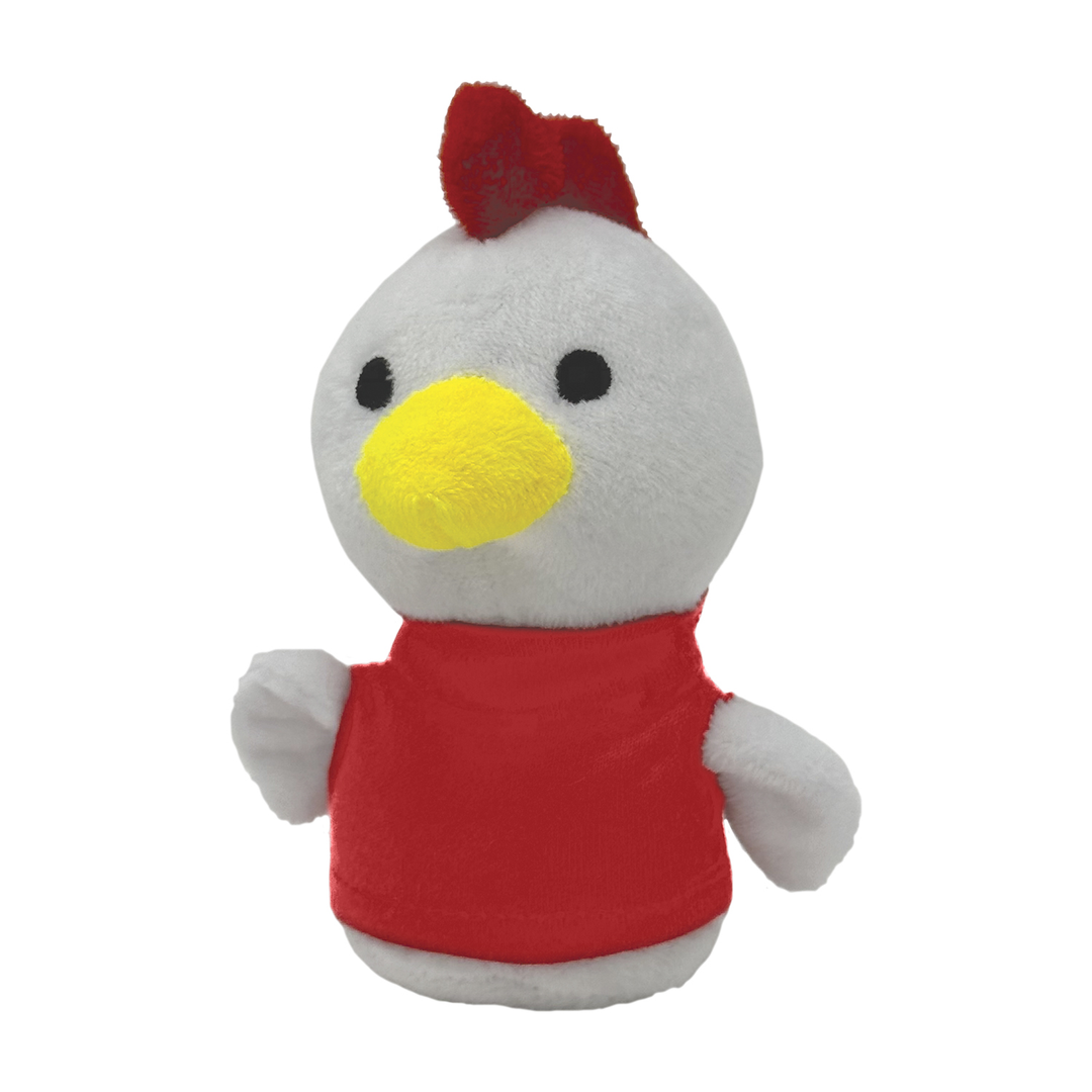Chelsea Teddy Bear™ Shorties - 4" Plush
