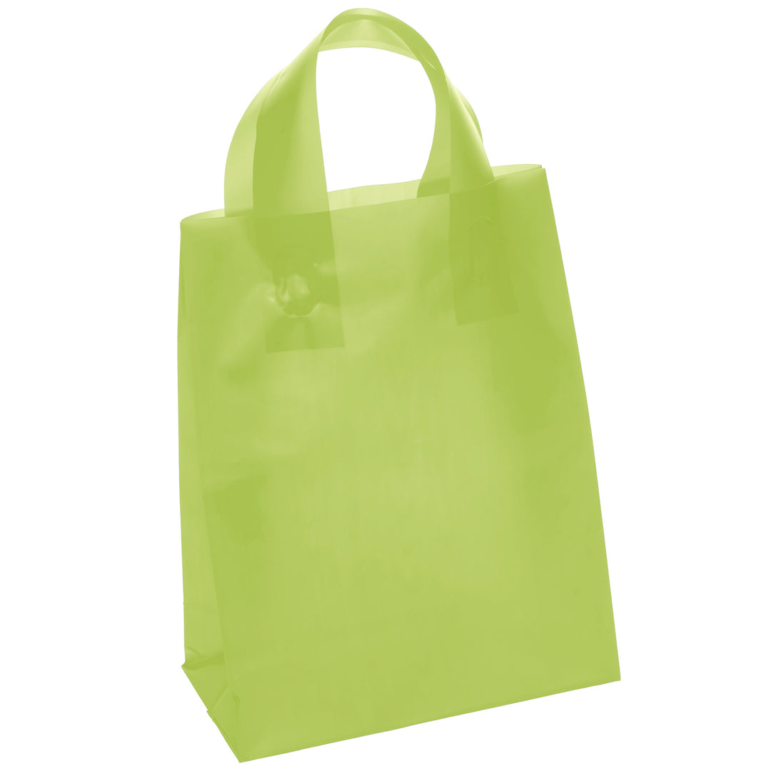 Apollo - Frosted Brite Shopper - Flexo Ink Print