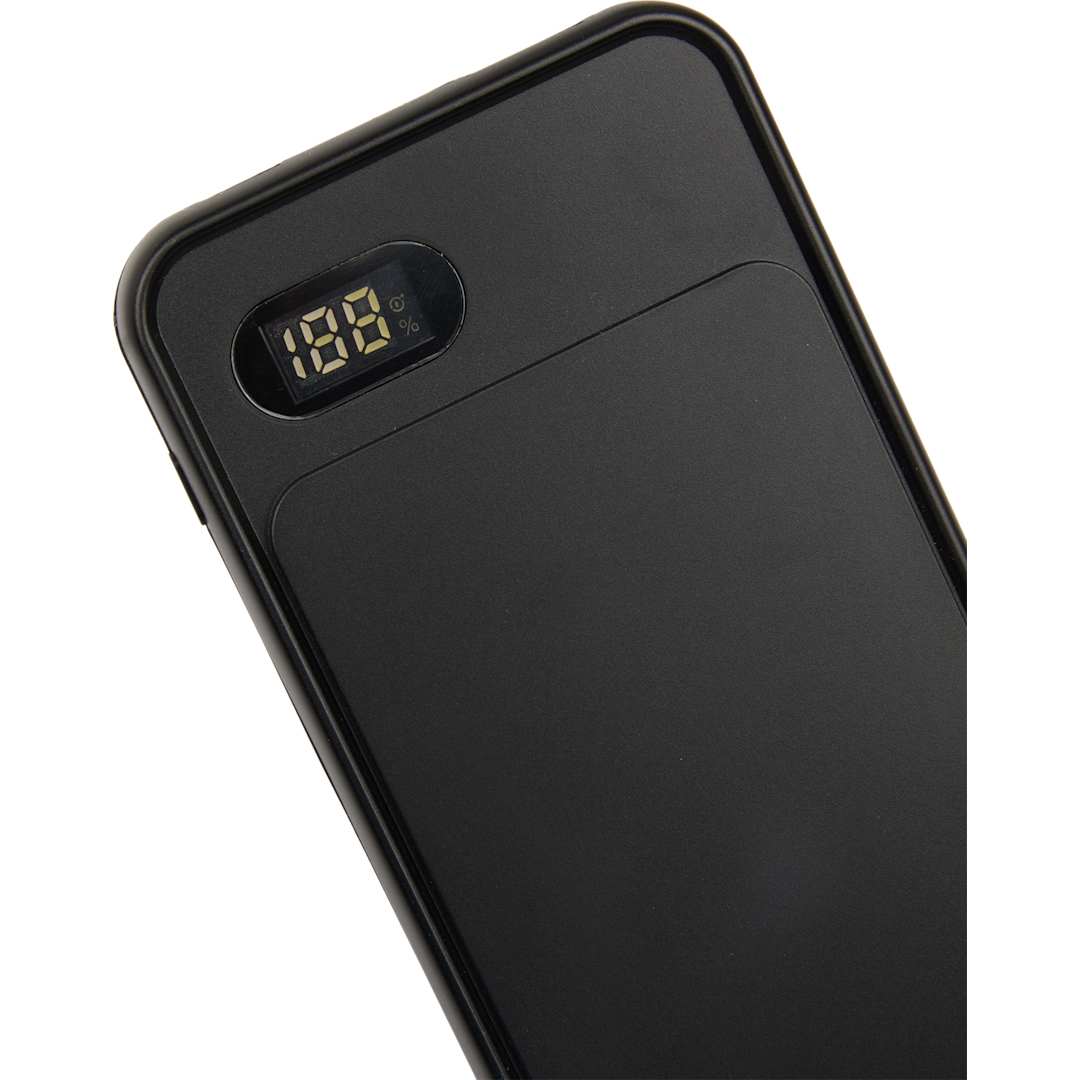 UL Listed 10000 mAh 20W Digital Display PowerBank