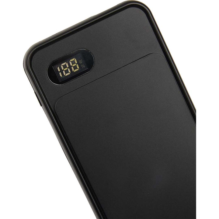 UL Listed 10000 mAh 20W Digital Display PowerBank