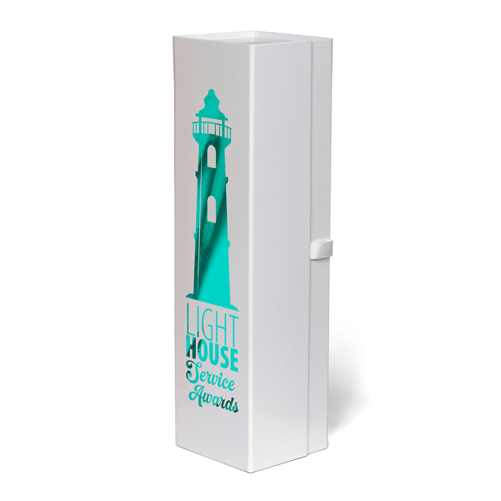 Gina - Magnetic Gift Box - Foil