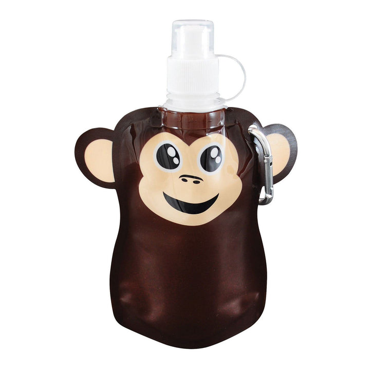 Paws N Claws® Flat Bottle - 12 oz.
