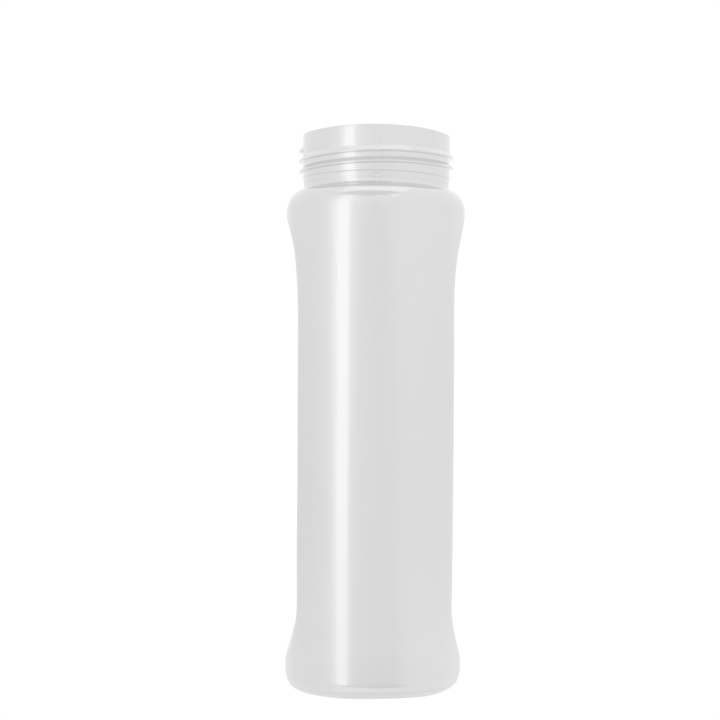 Boss Embossed RPET Bottle with Grip Lid - 26 oz.