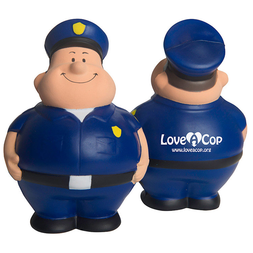 Policeman Bert Stress Reliever