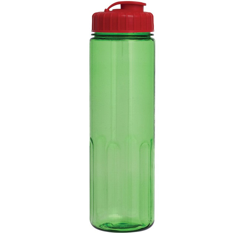 24 Oz. Prestige Bottle with Flip Top Lid