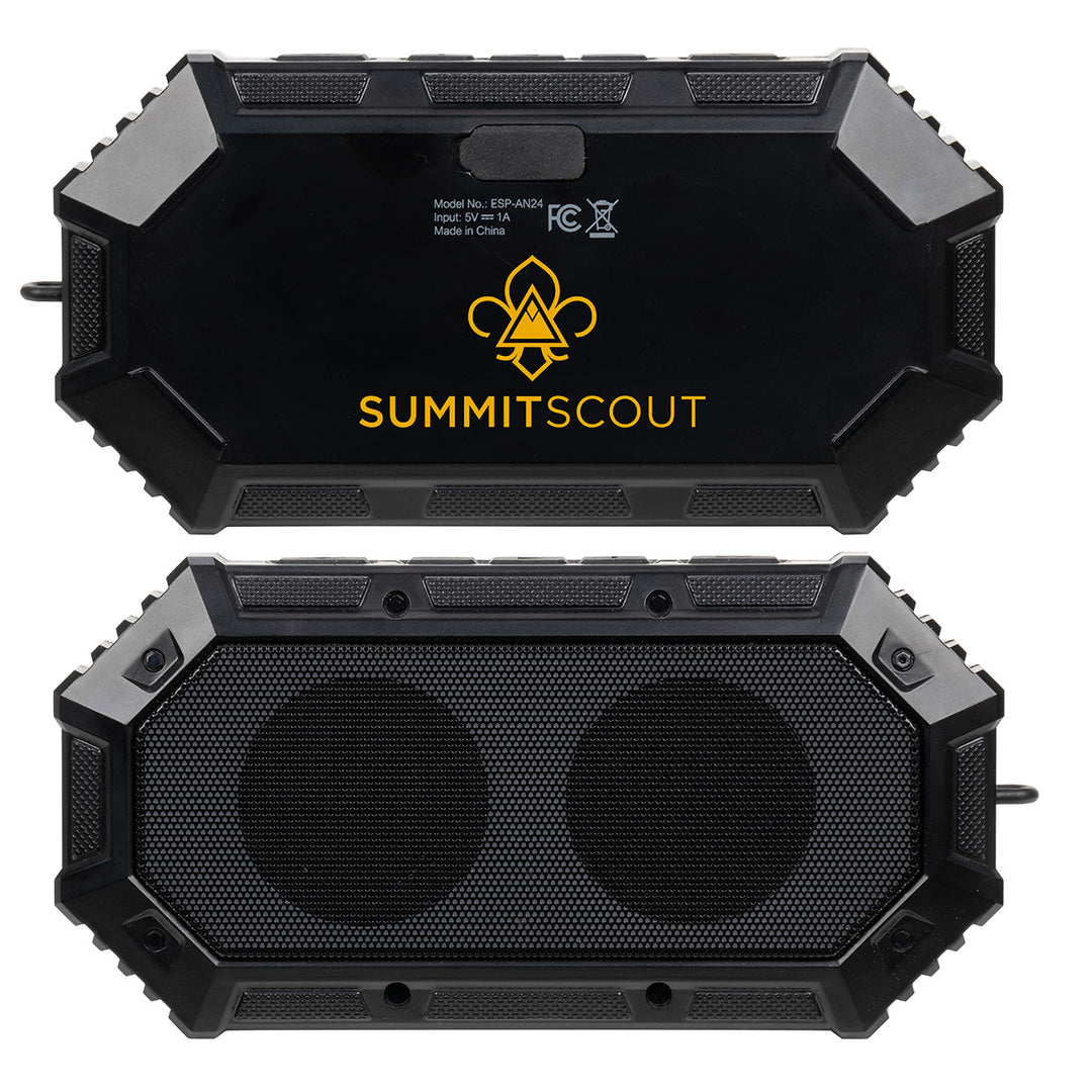 Anthem Light-Up IPX6 Waterproof Wireless Speaker