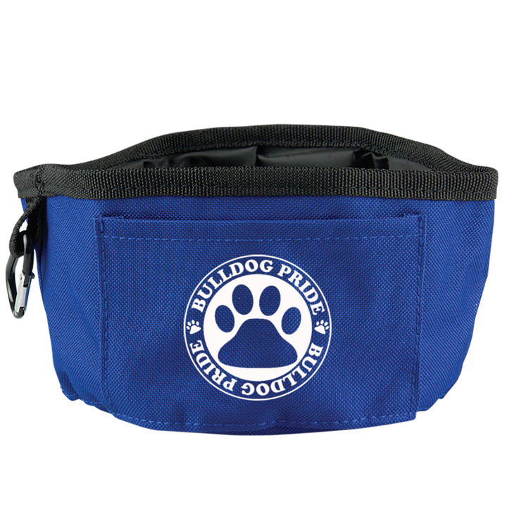 Folding Dog Bowl