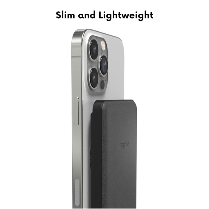 mophie® Snap+ Mini 5000 mAh Wireless Power Bank