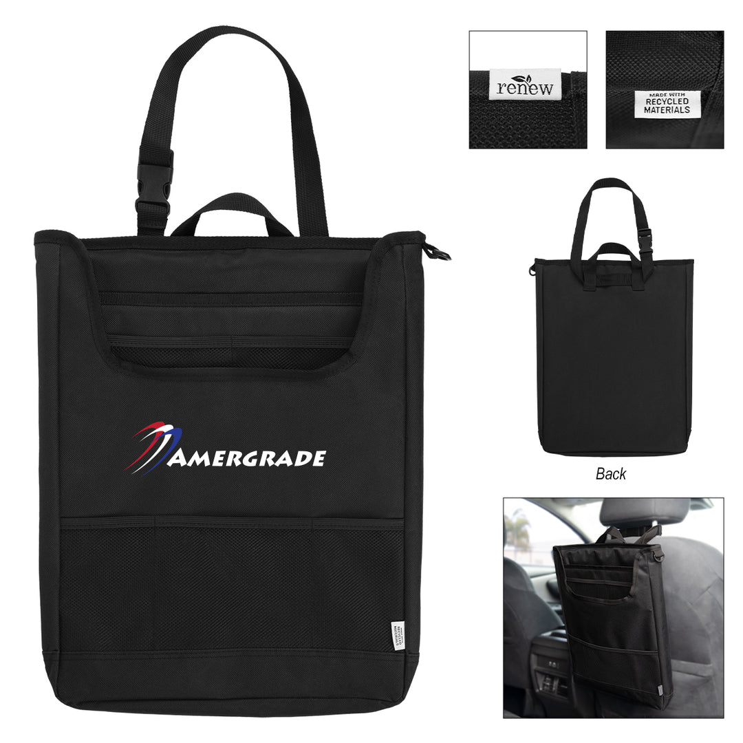 rPET Car Organizer