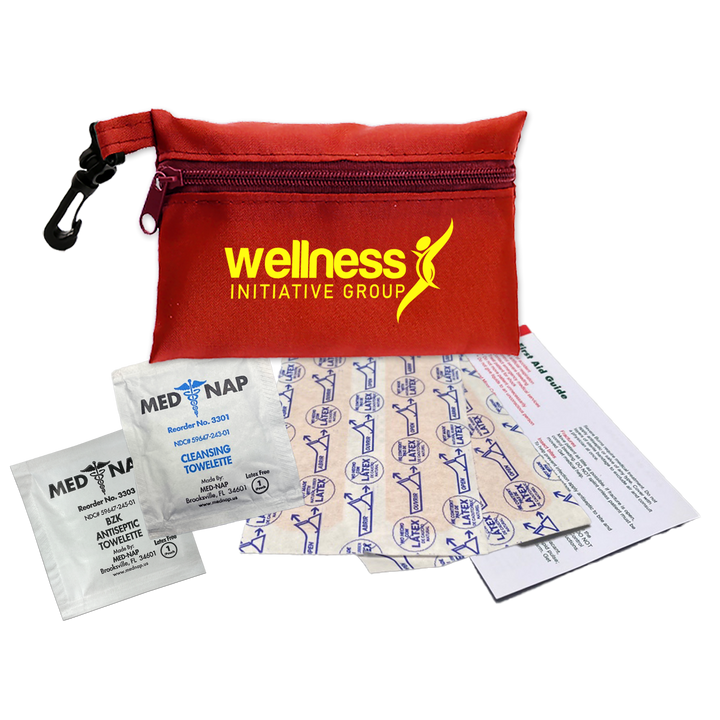 Zip Pouch First Aid Kit 2