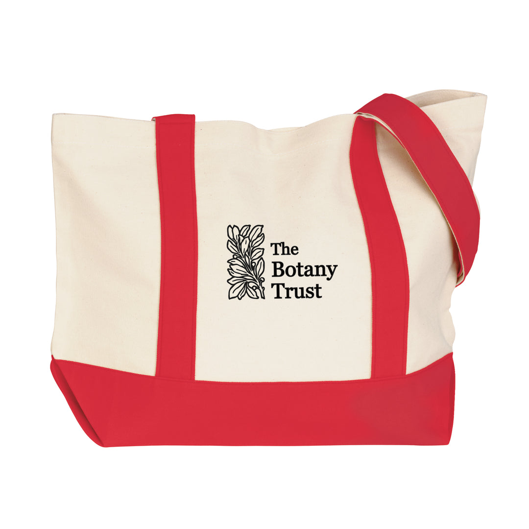 Medium Snap Tote