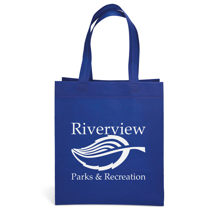 Economy - Non-Woven Tote - Screen Print