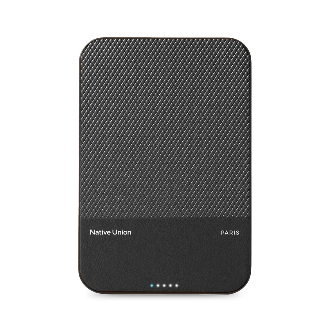Native Union (RE)Classic Magnetic Power Bank 10000mAh