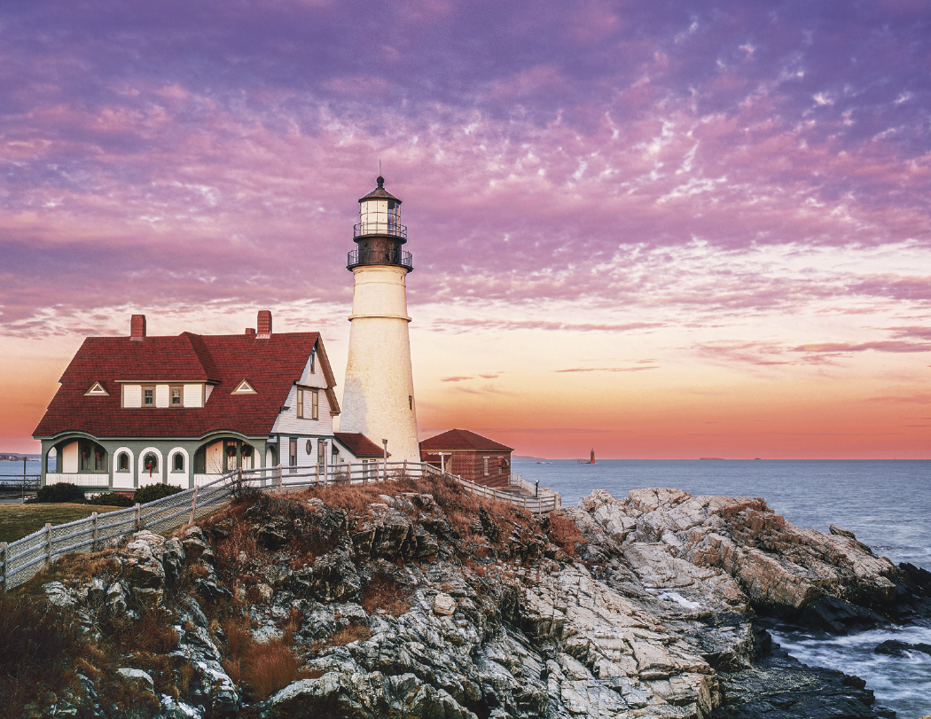 Triumph® Calendars Lighthouses Calendar