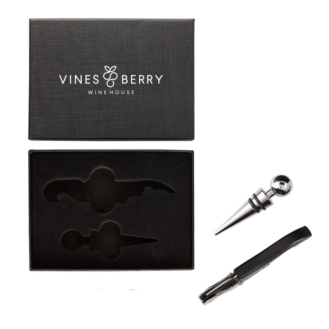 2-Piece Wine Opener Gift Set