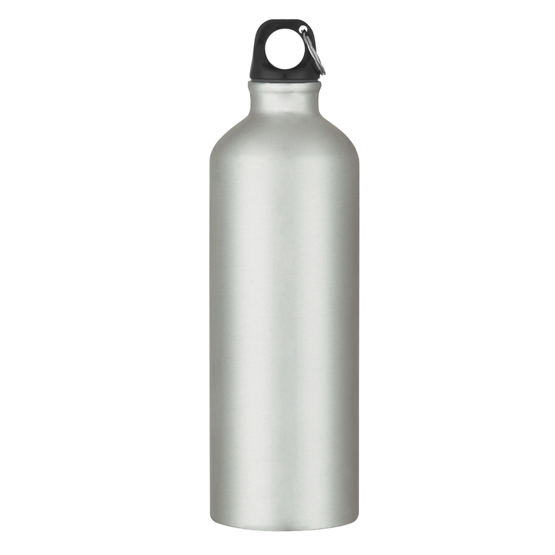 25 Oz. Full Color Aluminum Tundra Bike Bottle