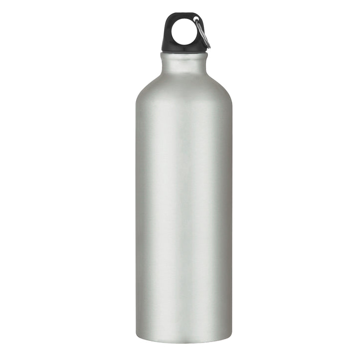 25 Oz. Full Color Aluminum Tundra Bike Bottle
